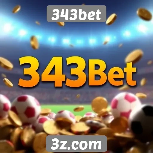 Como funciona o sistema de bônus no 343bet
