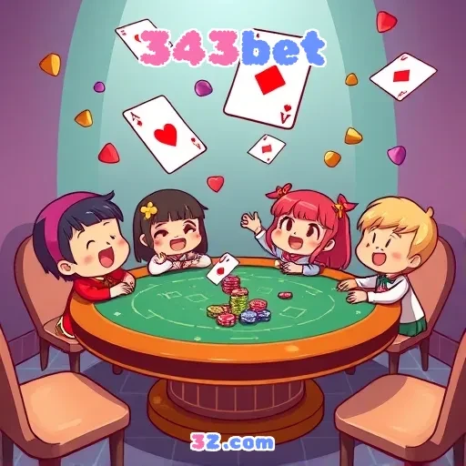 343bet: Um Mundo de Jogos Que Você Precisa Conhecer!