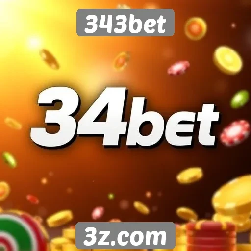 Promoções e bônus disponíveis no 343bet