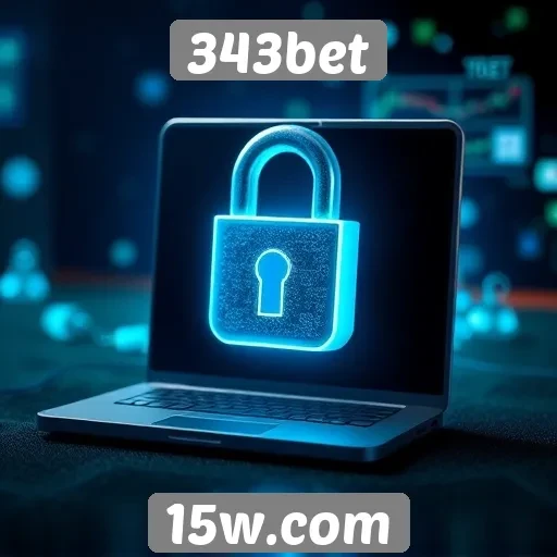 Recursos de segurança no 343bet