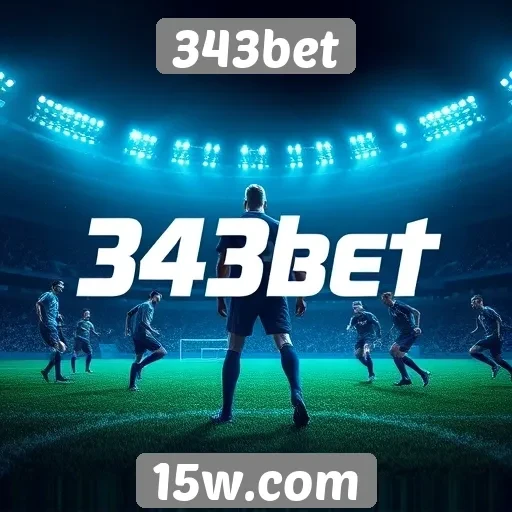 Vantagens das apostas esportivas no 343bet