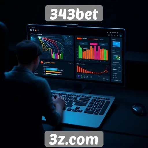 Análise da interface do usuário no 343bet